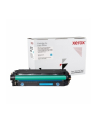 Xerox - High Yield - cyan - toner cartridge (alternative for: HP CF361X Canon CRG-040HC) - Toner laserowy Cyjan - nr 8