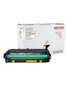 Xerox - High Yield - yellow - compatible - toner cartridge (alternative for: HP CF362X Canon CRG-040HY) - Toner laserowy Żółty - nr 4