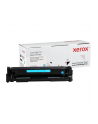 Xerox - cyan - compatible - toner cartridge (alternative for: HP CF401A Canon CRG-045C) - Toner laserowy Cyjan (006R03689) - nr 2