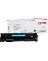 Xerox - cyan - compatible - toner cartridge (alternative for: HP CF401A Canon CRG-045C) - Toner laserowy Cyjan (006R03689) - nr 4