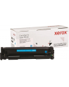 Xerox - cyan - compatible - toner cartridge (alternative for: HP CF401A Canon CRG-045C) - Toner laserowy Cyjan (006R03689) - nr 5