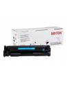 Xerox - cyan - compatible - toner cartridge (alternative for: HP CF401A Canon CRG-045C) - Toner laserowy Cyjan (006R03689) - nr 8