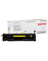 Xerox - yellow - compatible - toner cartridge (alternative for: HP CF412A Canon CRG-046Y) - Toner laserowy Żółty (006R03698) - nr 5