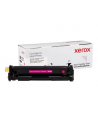 Xerox - magenta - compatible - toner cartridge (alternative for: HP CF413A Canon CRG-046M) - Toner laserowy Magenta (006R03699) - nr 6