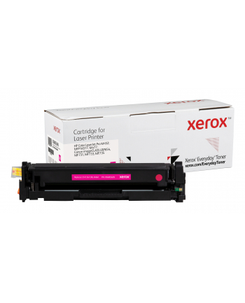 Xerox - magenta - compatible - toner cartridge (alternative for: HP CF413A Canon CRG-046M) - Toner laserowy Magenta (006R03699)