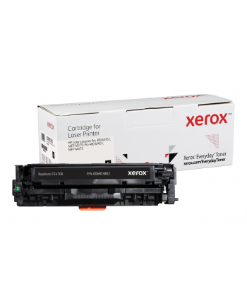 Xerox 006R03802 / Alternative to HP CE410X - Toner laserowy Czarny