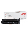 Xerox - black - compatible - toner cartridge (alternative for: HP CE410A) - Toner laserowy Czarny (006R03803) - nr 6