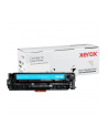 Xerox 006R03818 / Alternative for: HP CF381A - Toner laserowy Cyjan - nr 2