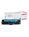 Xerox 006R03818 / Alternative for: HP CF381A - Toner laserowy Cyjan - nr 5