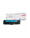 Xerox 006R03818 / Alternative for: HP CF381A - Toner laserowy Cyjan - nr 7