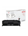Xerox - black - compatible - toner cartridge (alternative for: HP CE505A) - Toner laserowy Czarny (006R03838) - nr 2
