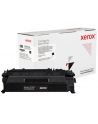Xerox - black - compatible - toner cartridge (alternative for: HP CE505A) - Toner laserowy Czarny (006R03838) - nr 3