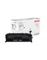 Xerox - black - compatible - toner cartridge (alternative for: HP CE505A) - Toner laserowy Czarny (006R03838) - nr 6