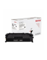 Xerox - black - compatible - toner cartridge (alternative for: HP CE505A) - Toner laserowy Czarny (006R03838) - nr 7