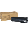 Xerox - Extra High Capacity - Toner laserowy Czarny (106R02740) - nr 4