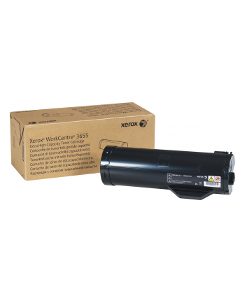 Xerox - Extra High Capacity - Toner laserowy Czarny (106R02740)