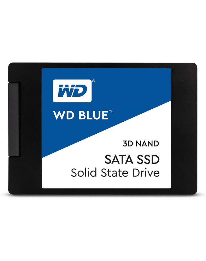 WD Blue 500GB 2,5'' (WDBNCE5000PNC-WRSN) główny