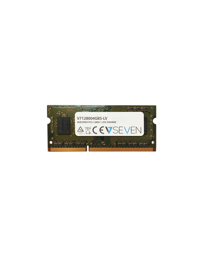 V7 4GB DDR3 (V7128004GBSLV) główny