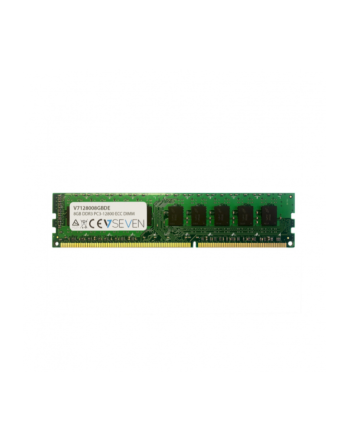 V7 8GB DDR3 1600MHZ CL11 (V7128008GBDE) główny