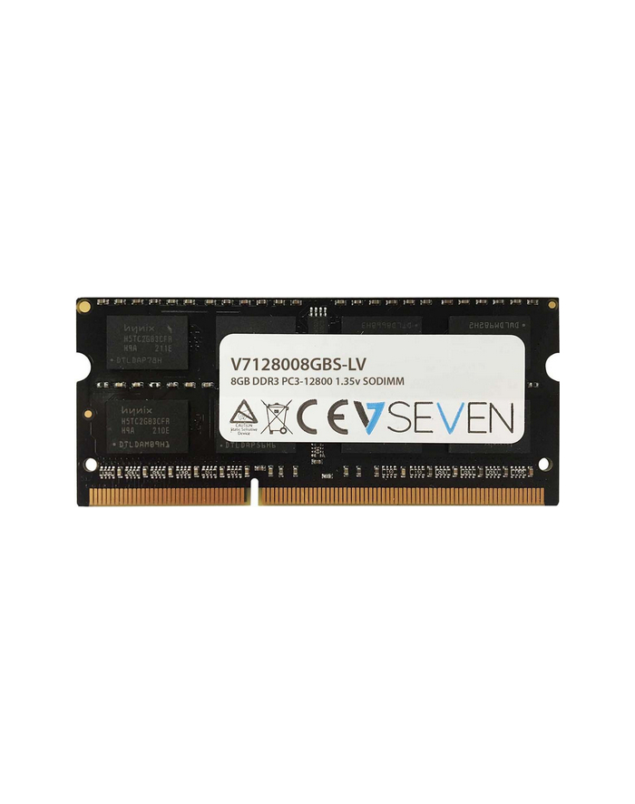 V7 8GB DDR3 (V7128008GBSLV) główny