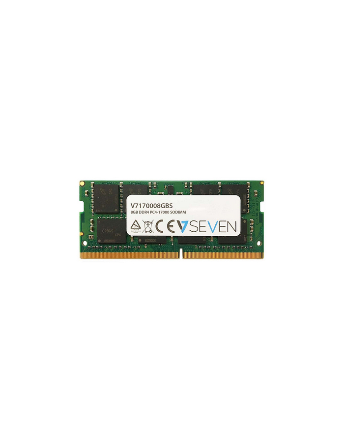 V7 8GB DDR4 (V7170008GBS) główny