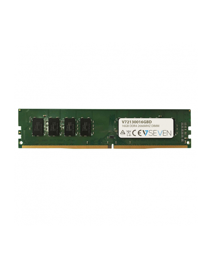 V7 16GB DDR4 2666MHz (V72130016GBD) główny