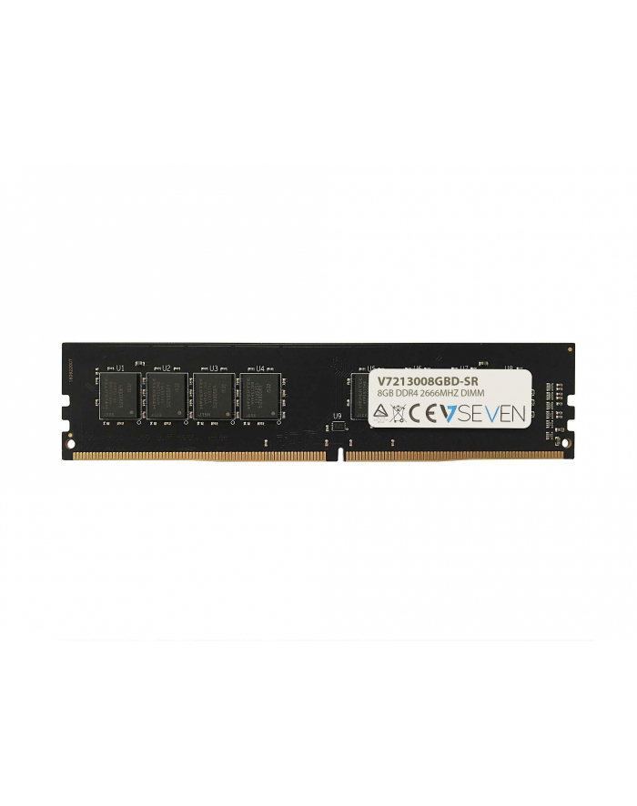 V7 8GB DDR4 2666MHz (V7213008GBD-SR) główny