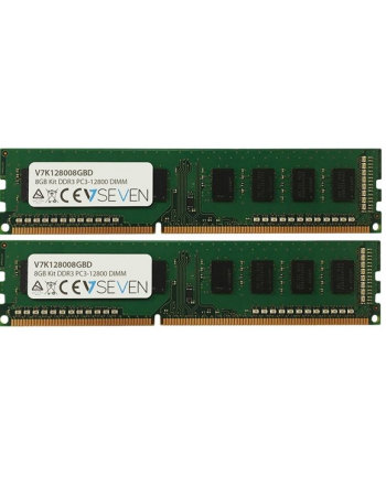 V7 8GB (2x4GB) DDR3 1600MHZ CL11 (V7K128008GBD)