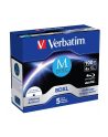 Verbatim 1x5 M-Disc BD-R Blu-Ray 100GB 4x Speed inkjet print (43834) - nr 14