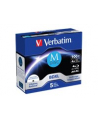 Verbatim 1x5 M-Disc BD-R Blu-Ray 100GB 4x Speed inkjet print (43834) - nr 23