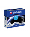 Verbatim 1x5 M-Disc BD-R Blu-Ray 100GB 4x Speed inkjet print (43834) - nr 3