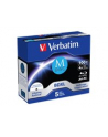 Verbatim 1x5 M-Disc BD-R Blu-Ray 100GB 4x Speed inkjet print (43834) - nr 17