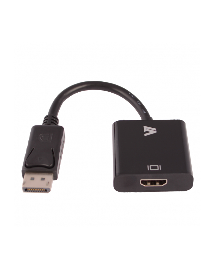V7 Adapter AV DisplayPort-HDMI (CBLDPHD1E) główny