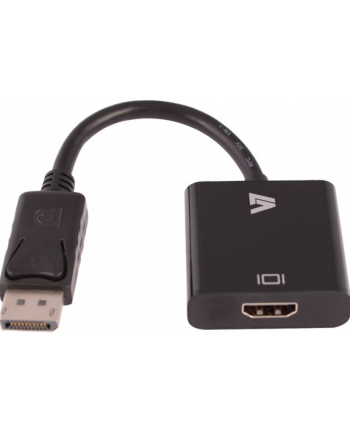 V7 Adapter AV DisplayPort-HDMI (CBLDPHD1E)