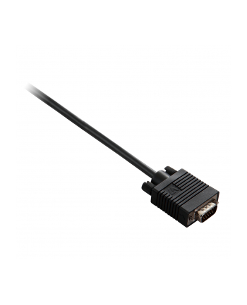 V7 VGA Cable 5m (V7E2VGA-05M-BLK)
