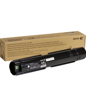 Xerox - Toner laserowy Czarny (106R03737)