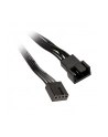 4-Pin PWM 30 cm Czarny (ZUAD-771) - nr 3