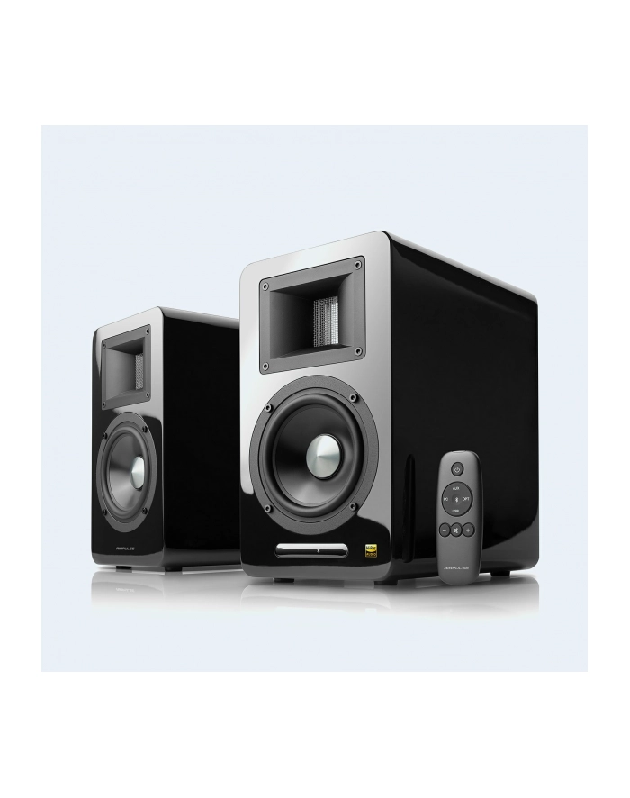 AirPulse A100 Black A100BLACK główny