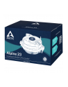 Wentylator ARCTIC Alpine 23 AMD4/AMD3(+)/AMD2(+)/FM2/FM1 - nr 32