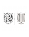 Wentylator ARCTIC Freezer 34 eSports DUO - Grey/White - nr 37