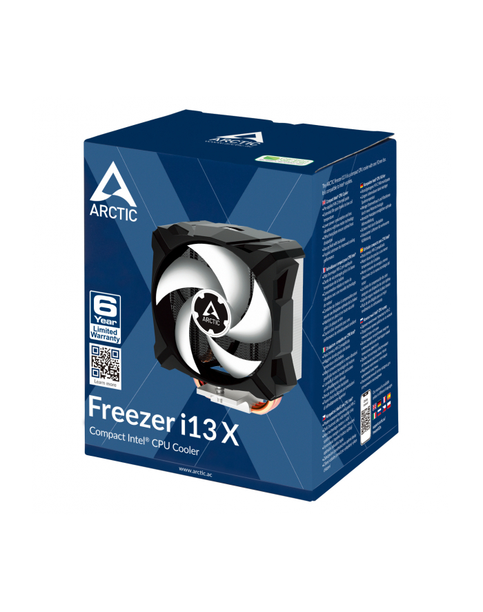 Wentylator ARCTIC Freezer i13X Intel 1200/115 główny