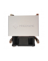 Wentylator Inter Tech  K-666 2HE Aktiv  1155/1156 - nr 5