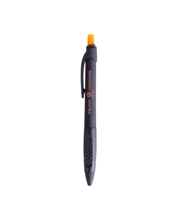 Długopis automatyczny z ergonomicznym uchwytem  p36 Astra Pen Velvet