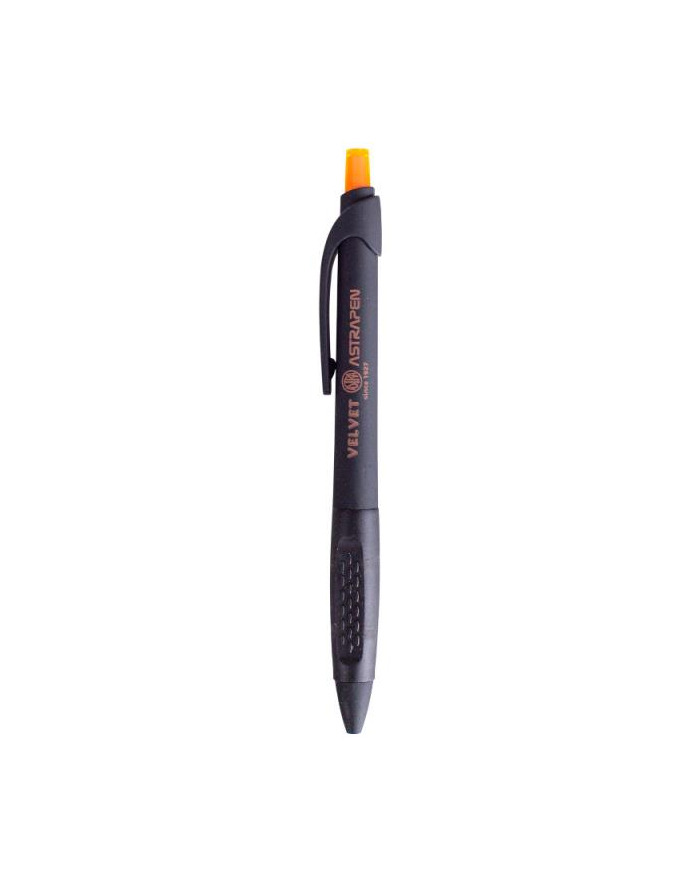 Długopis automatyczny z ergonomicznym uchwytem  p36 Astra Pen Velvet główny