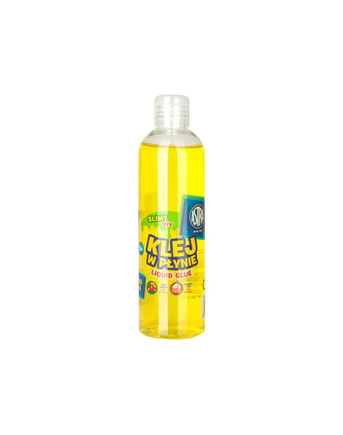 Klej w płynie żółty 250ml ASTRA główny