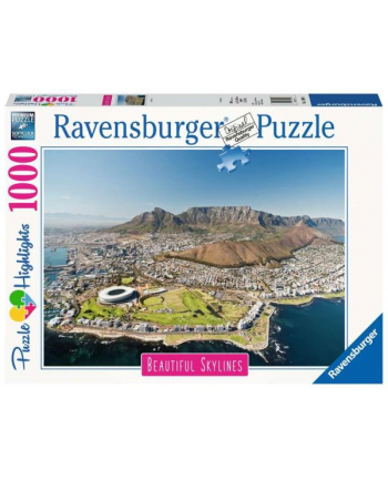 Puzzle 1000el Cape Town 140848 RAVENSBURGER