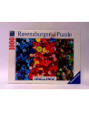Puzzle 1000el Challenge Kolorowe guziki 165636 RAVENSBURGER - nr 2