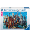 Puzzle 1000el Welcome to New York 168125 RAVENSBURGER - nr 1