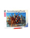Puzzle 1000el Welcome to New York 168125 RAVENSBURGER - nr 2