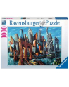 Puzzle 1000el Welcome to New York 168125 RAVENSBURGER - nr 3